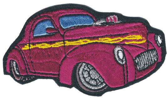 1941 Willys embroidered patch