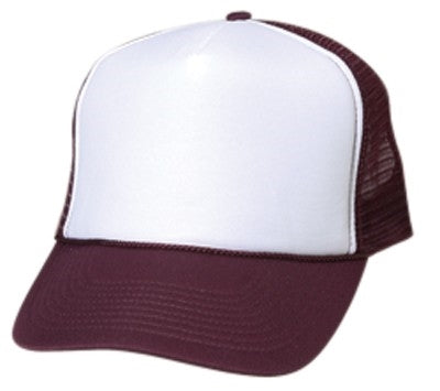 trucker poly-mesh cap - 0111