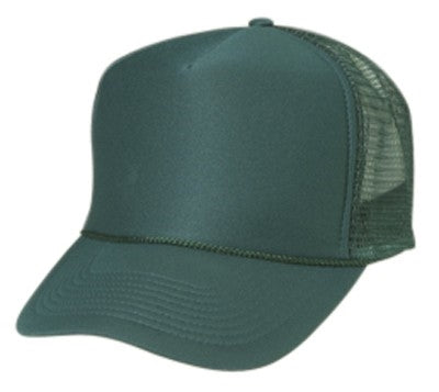 trucker poly-mesh cap - 0111