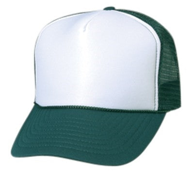 trucker poly-mesh cap - 0111