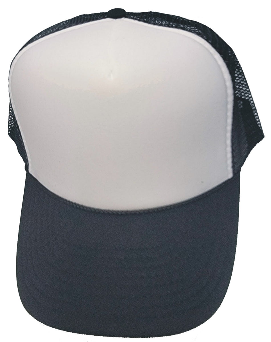 trucker poly-mesh cap - 0111