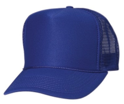 trucker poly-mesh cap - 0111