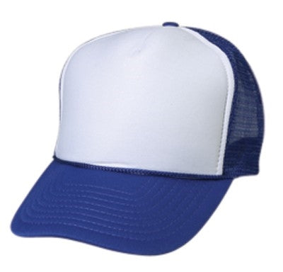 trucker poly-mesh cap - 0111