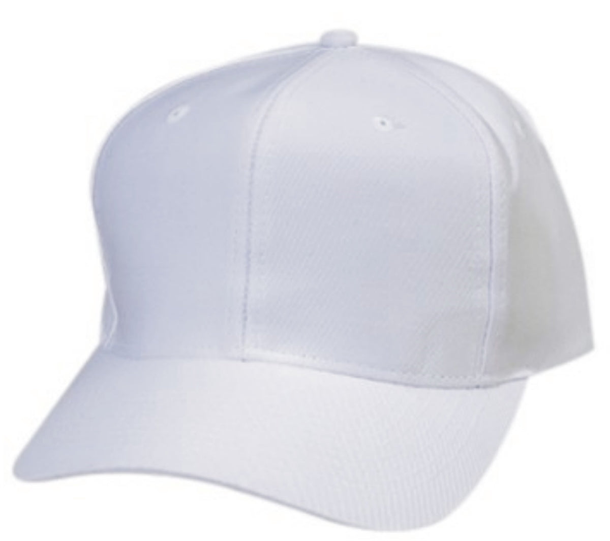 cotton pro-style cotton cap - 0124