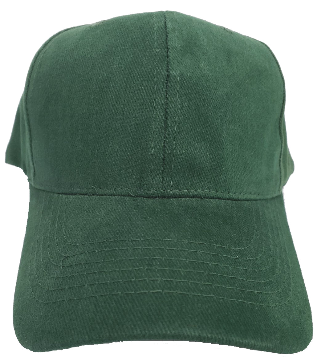 cotton pro-style cotton cap - 0124