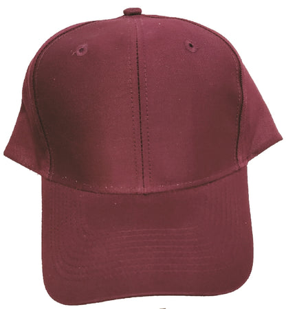 cotton pro-style cotton cap - 0124