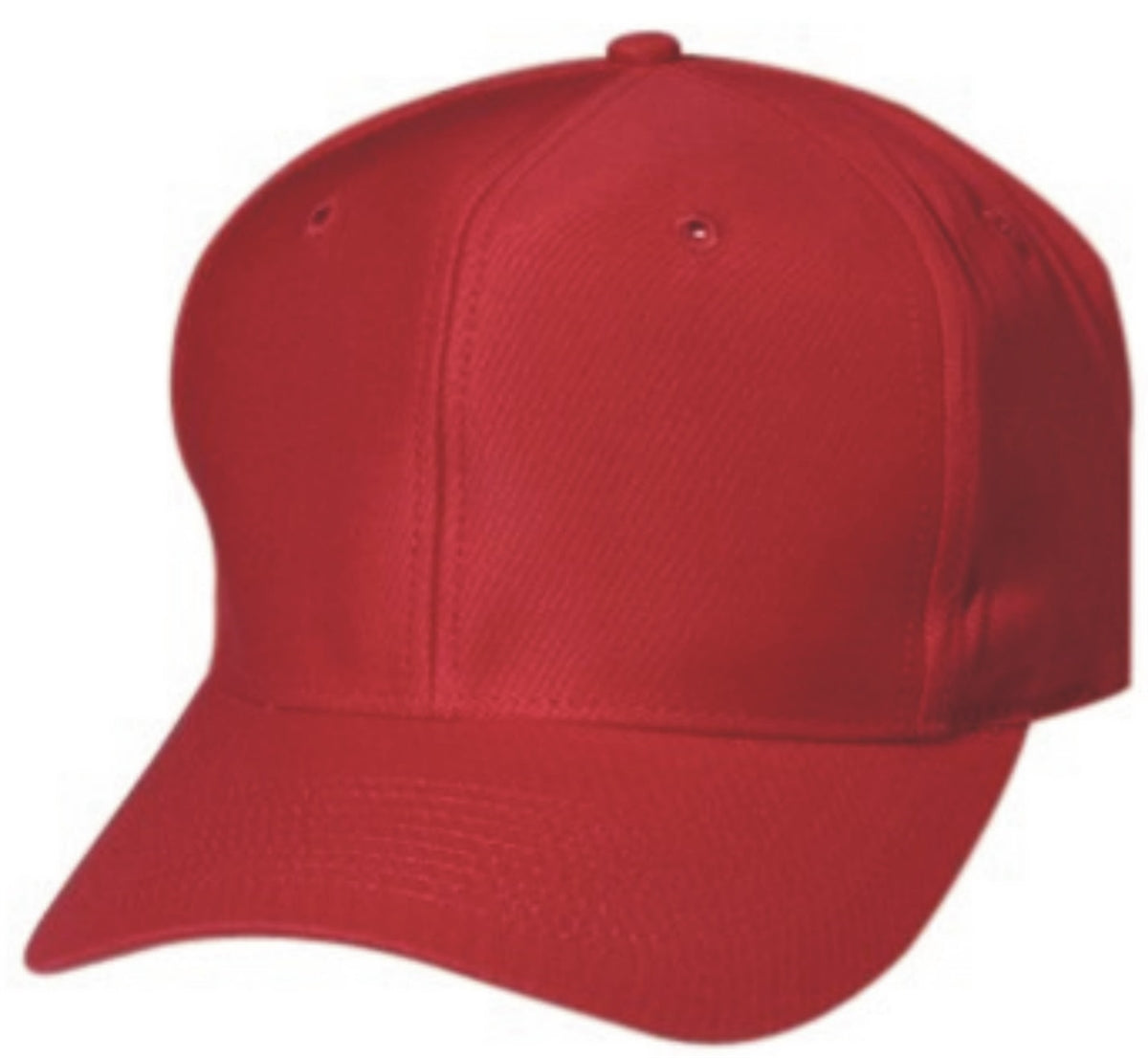 cotton pro-style cotton cap - 0124