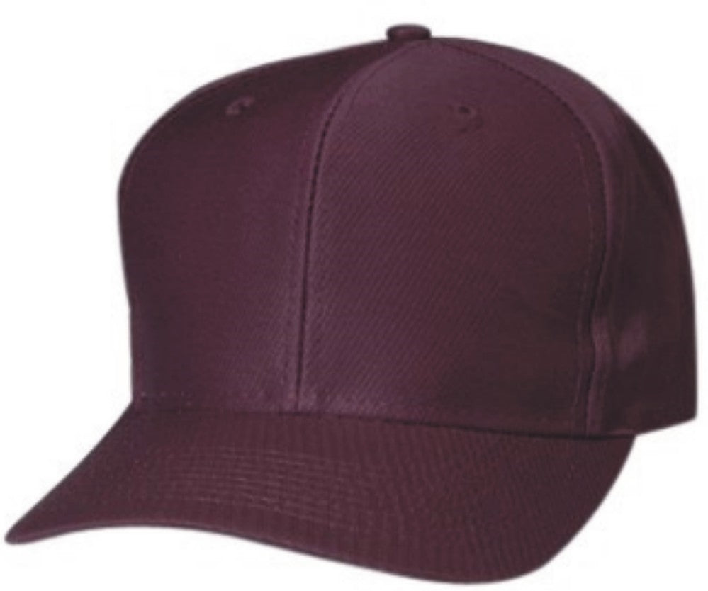 cotton pro-style cotton cap - 0124