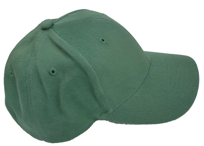 low profile cotton cap - 0174