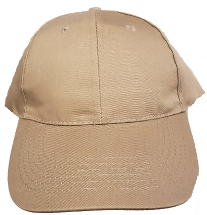 low profile cotton cap - 0174