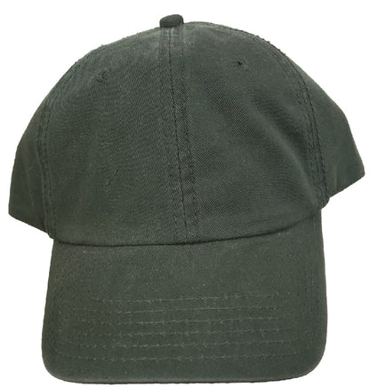 low profile cotton cap - 0174