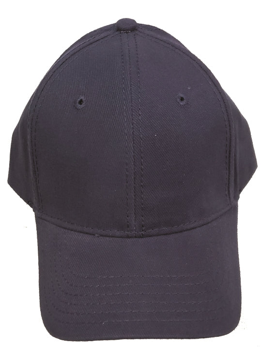 low profile cotton cap - 0174