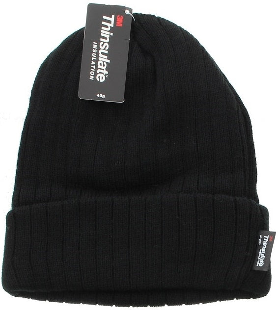 3M Thinsulate knit beanie