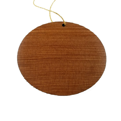 Wholesale Chesapeake Bay Ornament - Handmade Wood Souvenir