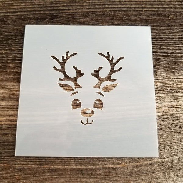 Reindeer Dust Holiday Craft - Designed Decor