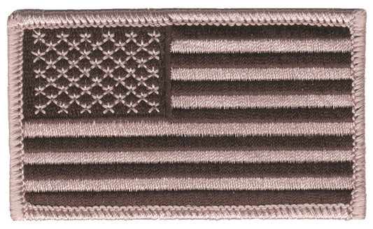 USA flag uniform or souvenir embroidered patch