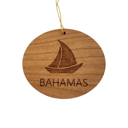 Wholesale Bahamas Ornament - Handmade In The USA