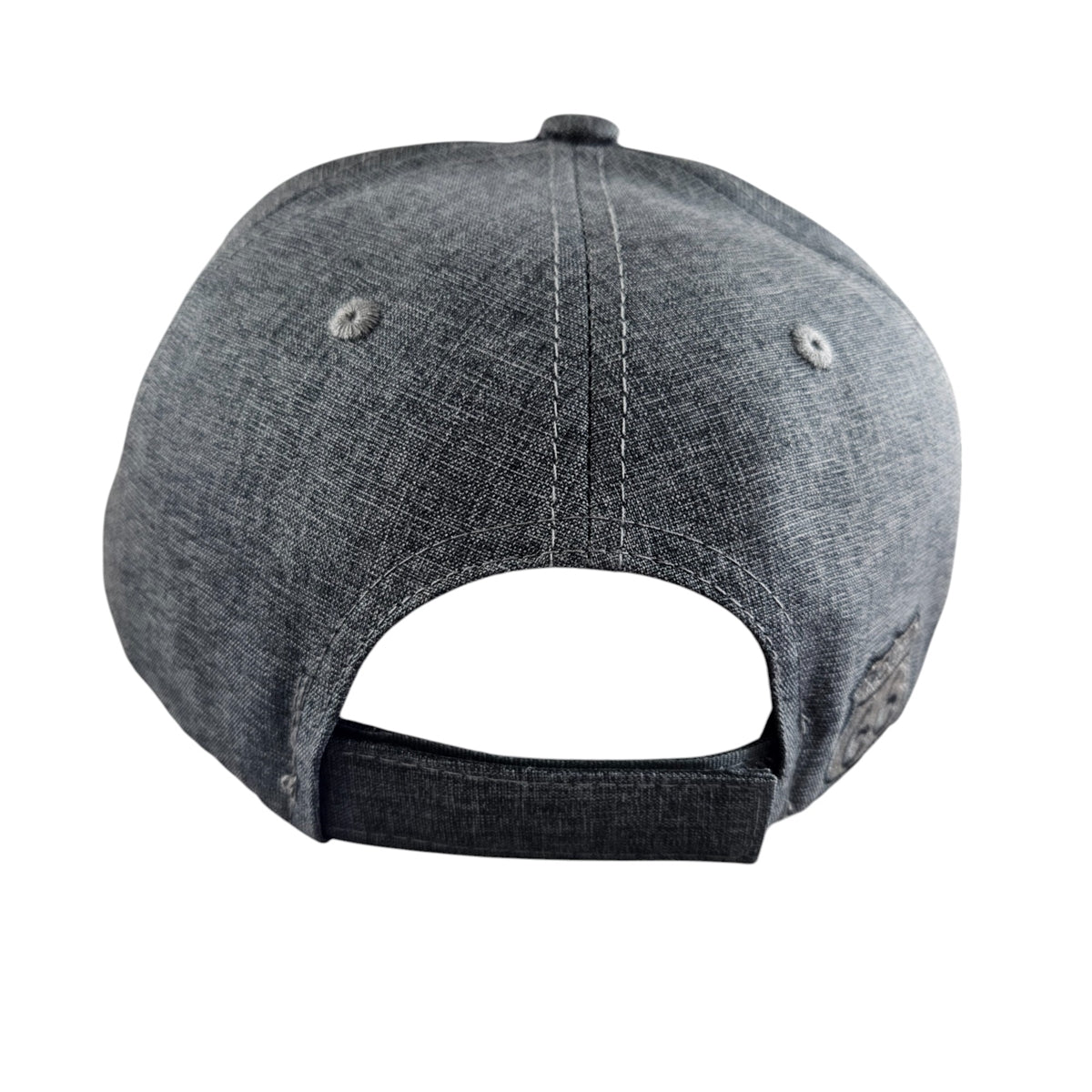 ROUTE 66 Shield Charcoal Gray Cap Hat -  H1018