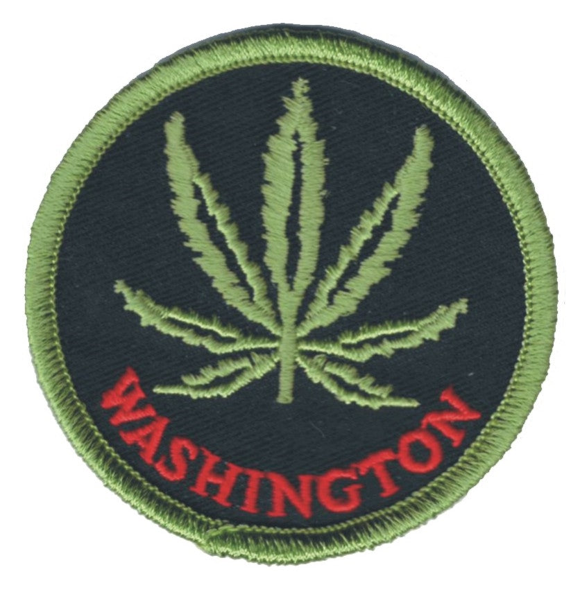 WASHINGTON leaf, wed, pot, marijuana