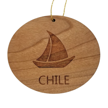 Wholesale Chile Ornament - Handmade In the USA Wood