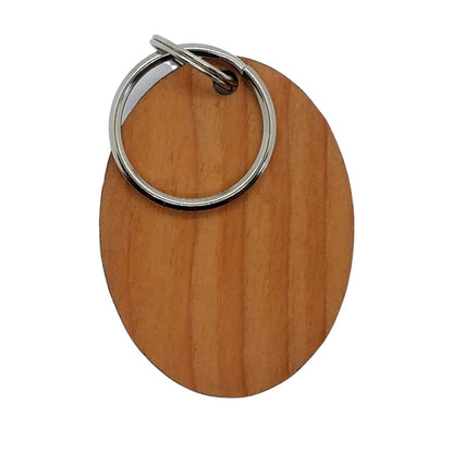 Wholesale Cascades Keychain Mountains Wood Keyring Cascade Mountains British Columbia Washington Oregon Northern CA Souvenir)