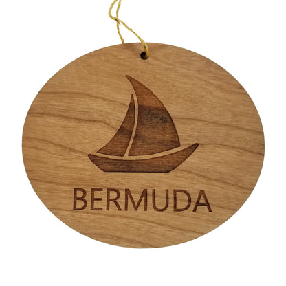 Wholesale Bermuda Ornament - Handmade In The USA