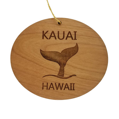 Wholesale Kauai Hawaii Ornament - Handmade Wood Souvenir