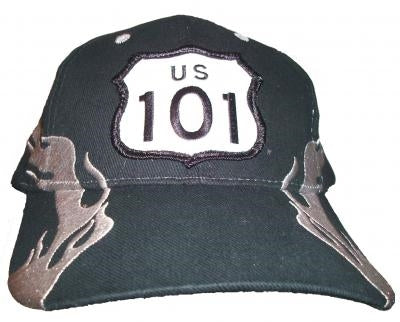 US 101 flame cap