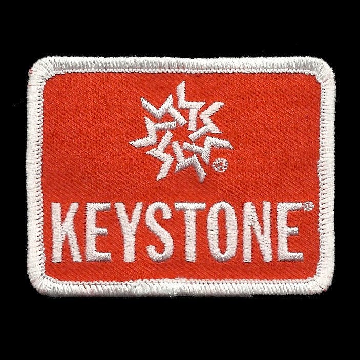 Keystone Colorado Patch – CO Patch – Colorado Souvenir – Travel Patch – Iron On – Applique Ski Resort Ski Patch