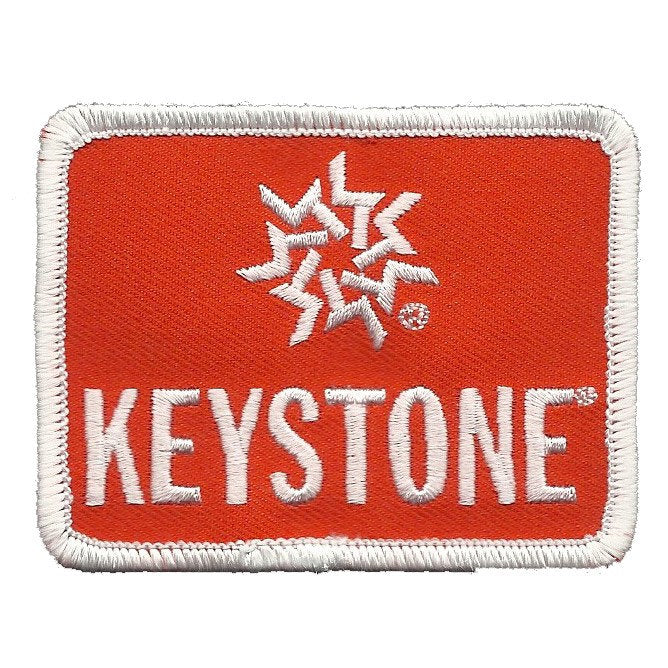 Keystone Colorado Patch – CO Patch – Colorado Souvenir – Travel Patch – Iron On – Applique Ski Resort Ski Patch