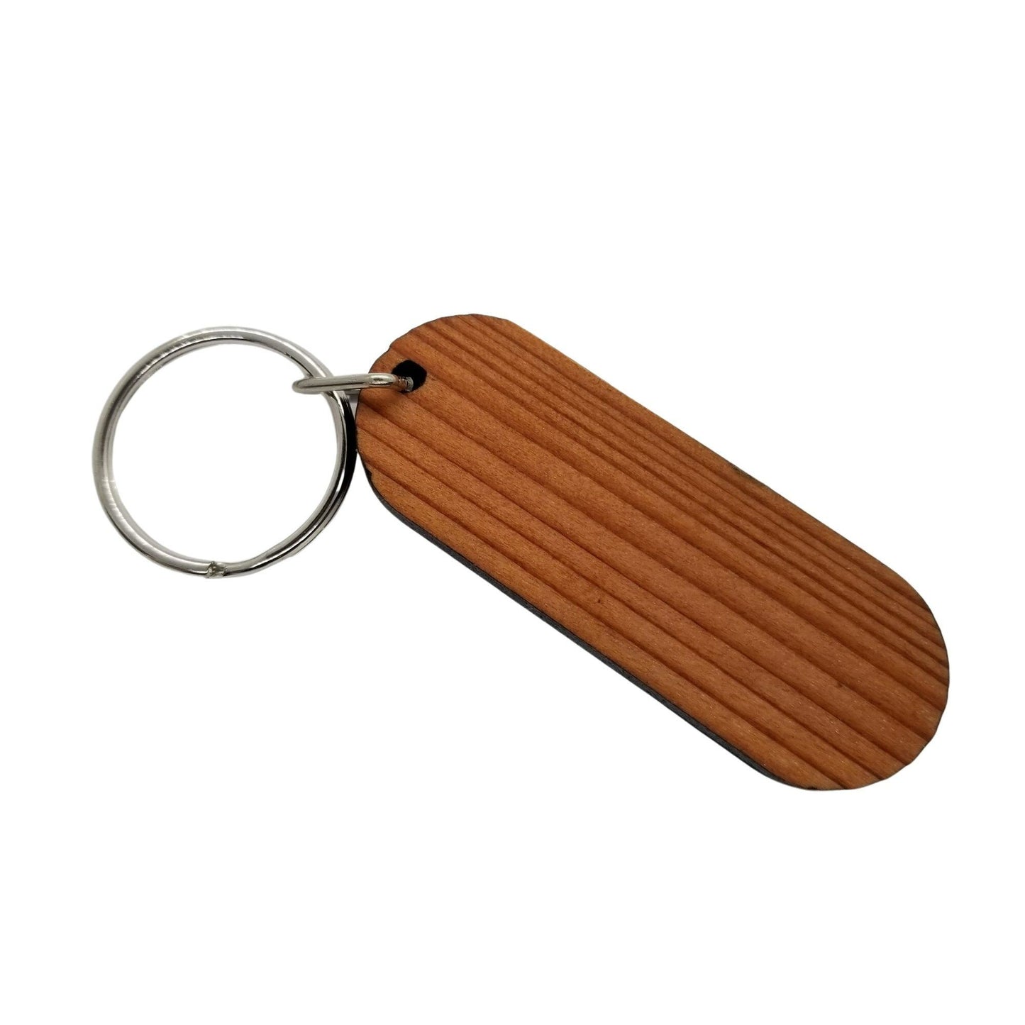 Split Ring Key Ring Key Chain Parts - Set of 100 - Key Chain Assembly - Key Ring 28 mm 2.8mm Thick Crafts Open Jump Ring Keychain